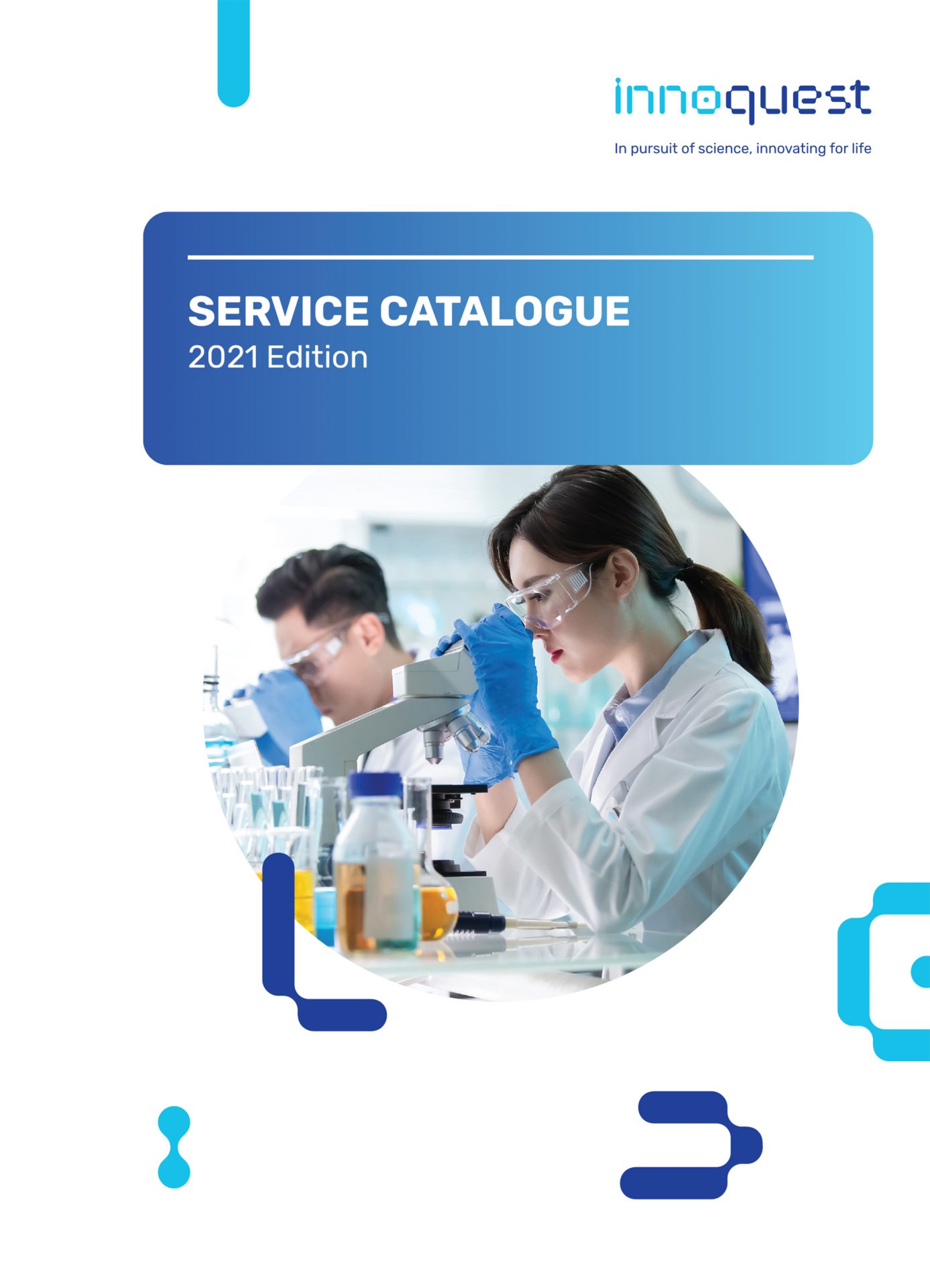 Innoquest Service Catalogue image